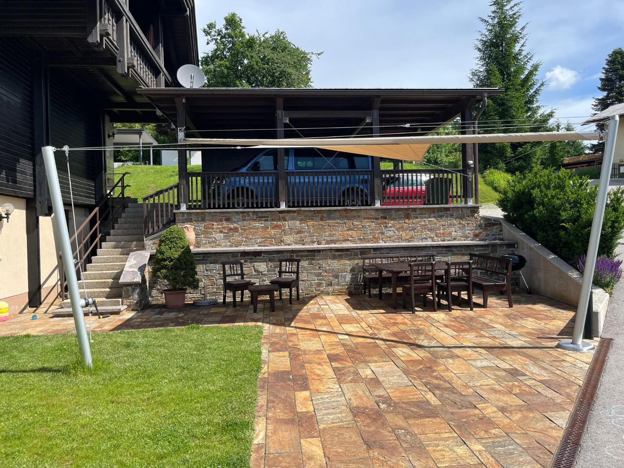 Villa Mayr 빌라흐 외부 사진